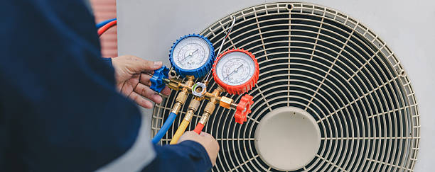 Licensed Hvac Installation service in Yellow Springs, OH - JG Cool HVAC
